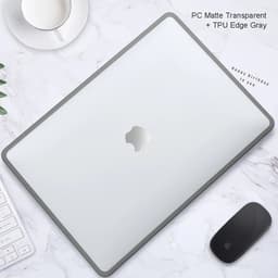 image-Laptop Cover for Macbook Pro 16 Case M1 A2485 2021 Macbook Pro 14 A2442 Funda Pro Air 13 13.6 Cover A2337 A2179 A2289 Case Capa