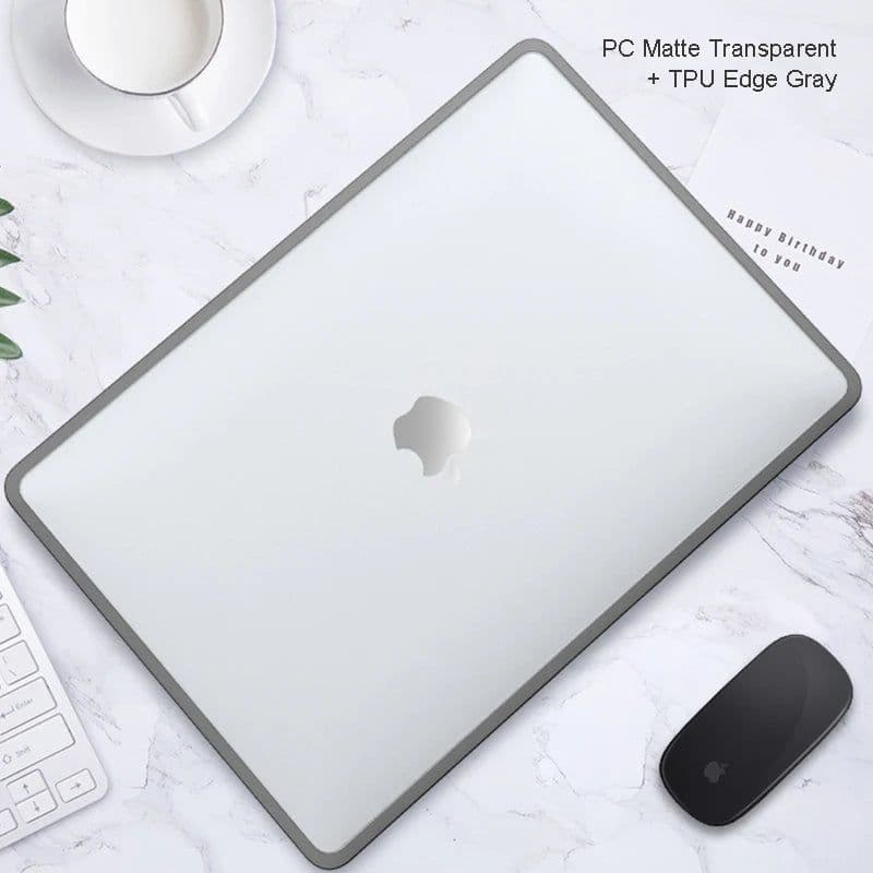 image-Laptop Cover for Macbook Pro 16 Case M1 A2485 2021 Macbook Pro 14 A2442 Funda Pro Air 13 13.6 Cover A2337 A2179 A2289 Case Capa