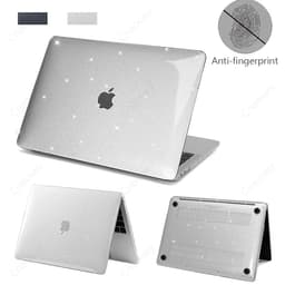 image-Laptop Case for Apple Macbook M1/M2 Chip Air13.3 Air15.3 Air13.6 Pro13 Pro14 Pro16 Anti-fingerprint Protective Coque Laptop Case