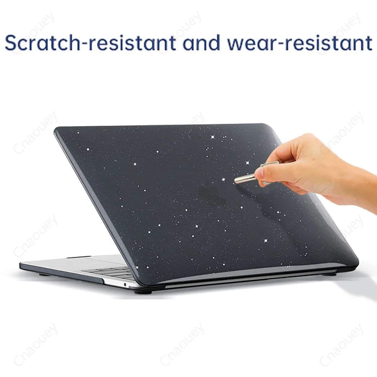 image-Laptop Case for Apple Macbook M1/M2 Chip Air13.3 Air15.3 Air13.6 Pro13 Pro14 Pro16 Anti-fingerprint Protective Coque Laptop Case