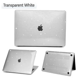 image-Laptop Case for Apple Macbook M1/M2 Chip Air13.3 Air15.3 Air13.6 Pro13 Pro14 Pro16 Anti-fingerprint Protective Coque Laptop Case