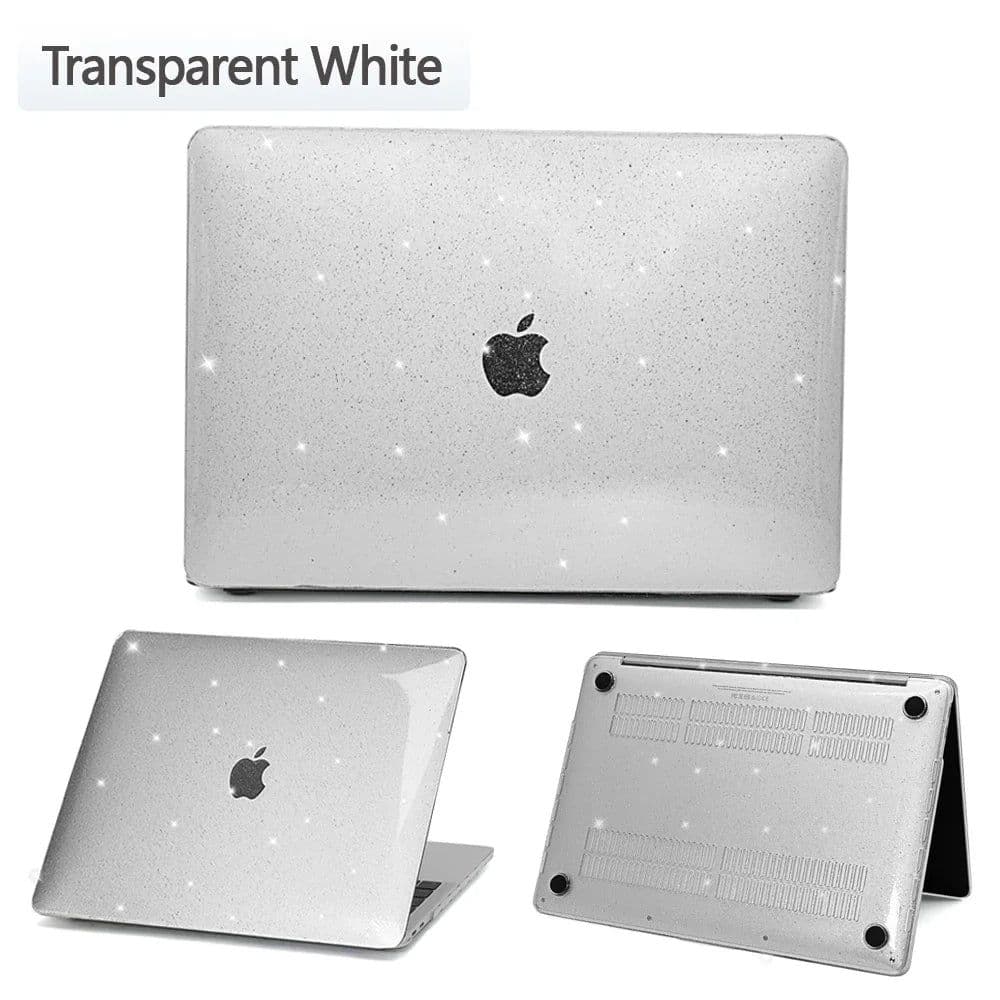 image-Laptop Case for Apple Macbook M1/M2 Chip Air13.3 Air15.3 Air13.6 Pro13 Pro14 Pro16 Anti-fingerprint Protective Coque Laptop Case
