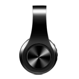 image-HIFI Stereo Earphones Bluetooth Headphone Music Headset FM and Support SD Card with Mic for Mobile Xiaomi Iphone Sumsamg Tablet