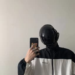 image-Cyberpunk Mask Diy Handmade Custom Personalized Cosplay Masks Mechanical Sci-fi Gear Fit for Dj Music Festiva Halloween