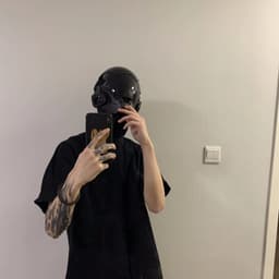 image-Cyberpunk Mask Diy Handmade Custom Personalized Cosplay Masks Mechanical Sci-fi Gear Fit for Dj Music Festiva Halloween