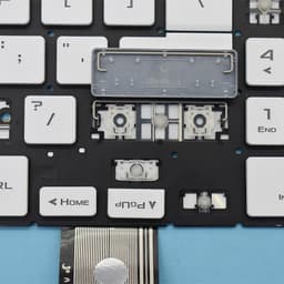 image-Replacement Keycap Key cap Hinge for Asus TUF Gaming 8 F15 FX506 FA506 FA506II FX506H F17 FA706 FA706U FX706 FX706U Keyboard