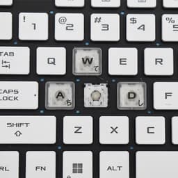 image-Replacement Keycap Key cap Hinge for Asus TUF Gaming 8 F15 FX506 FA506 FA506II FX506H F17 FA706 FA706U FX706 FX706U Keyboard