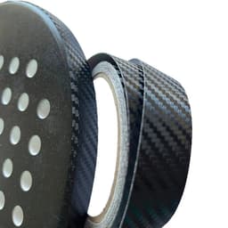 image-Tennis Racket Protection Sticker Paddle Head Edge Tape Sticker 5M Racquet Guard Tap For Pickleball Tennis Badminton Paddle