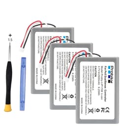 image-3.7V 9.25Wh For Sony PlayStation 5 PS5 DualSense CFI-ZCT1W Wireless Controller Replacement Battery LIP1708