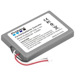 image-3.7V 9.25Wh For Sony PlayStation 5 PS5 DualSense CFI-ZCT1W Wireless Controller Replacement Battery LIP1708