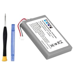 image-3.7V 9.25Wh For Sony PlayStation 5 PS5 DualSense CFI-ZCT1W Wireless Controller Replacement Battery LIP1708