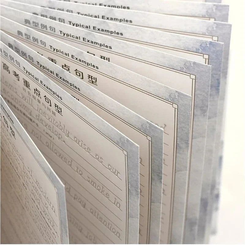 image-3 Books/Set English Italic Groove Practice Copybook Handwriting Practice Book English Calligraphy Alphabet Word Reusable Book