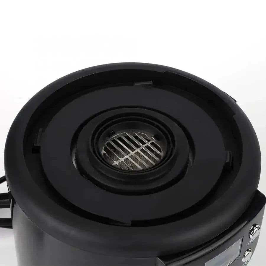image-New 110g Home Coffee Roaster Electric Mini No Smoke Coffee Beans Baking Roasting Machine 110-240V 1400W Coffee Bean Roaster