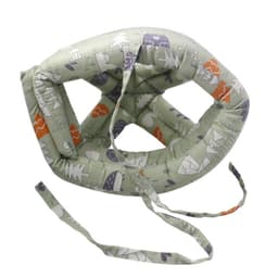 image-Baby Crash And Drop Caps Breathable Baby Toddler Head Caps Child Safety Protection Headrest Caps