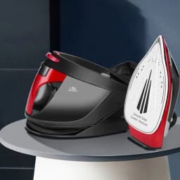 image-Handheld Steam Electric Iron Household Small Hanging Ironing Machine
