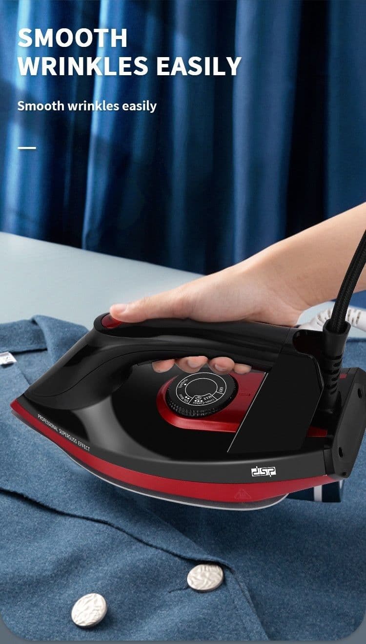 image-Handheld Steam Electric Iron Household Small Hanging Ironing Machine
