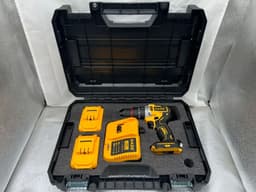 image-Brushless Lithium Battery Impact High Power Rechargeable 13mm Electric Hand Drill