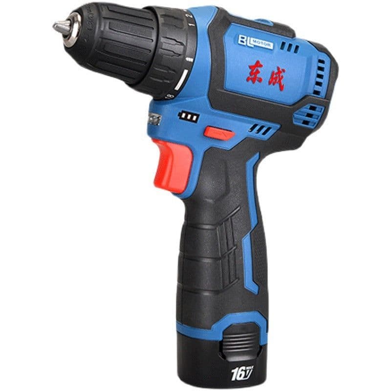 image-16V Brushless Screwdriver Electric Drill Household Multifunctional Electric Screwdriver