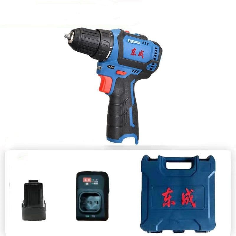 image-16V Brushless Screwdriver Electric Drill Household Multifunctional Electric Screwdriver