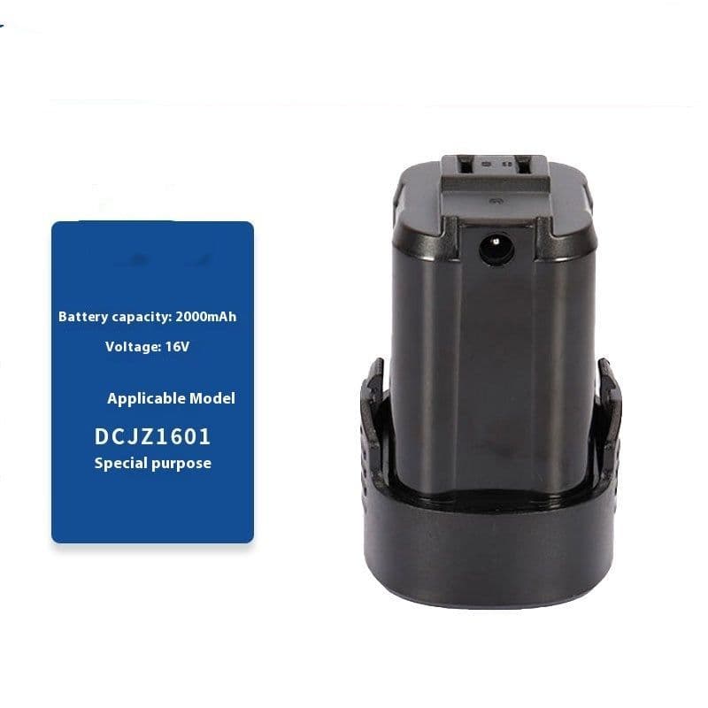 image-16V Brushless Screwdriver Electric Drill Household Multifunctional Electric Screwdriver