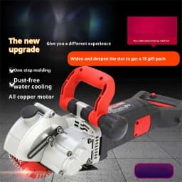 image-Battle Spin 133 Slotting Machine One-time Molding Dust-free Water And Electricity Installation