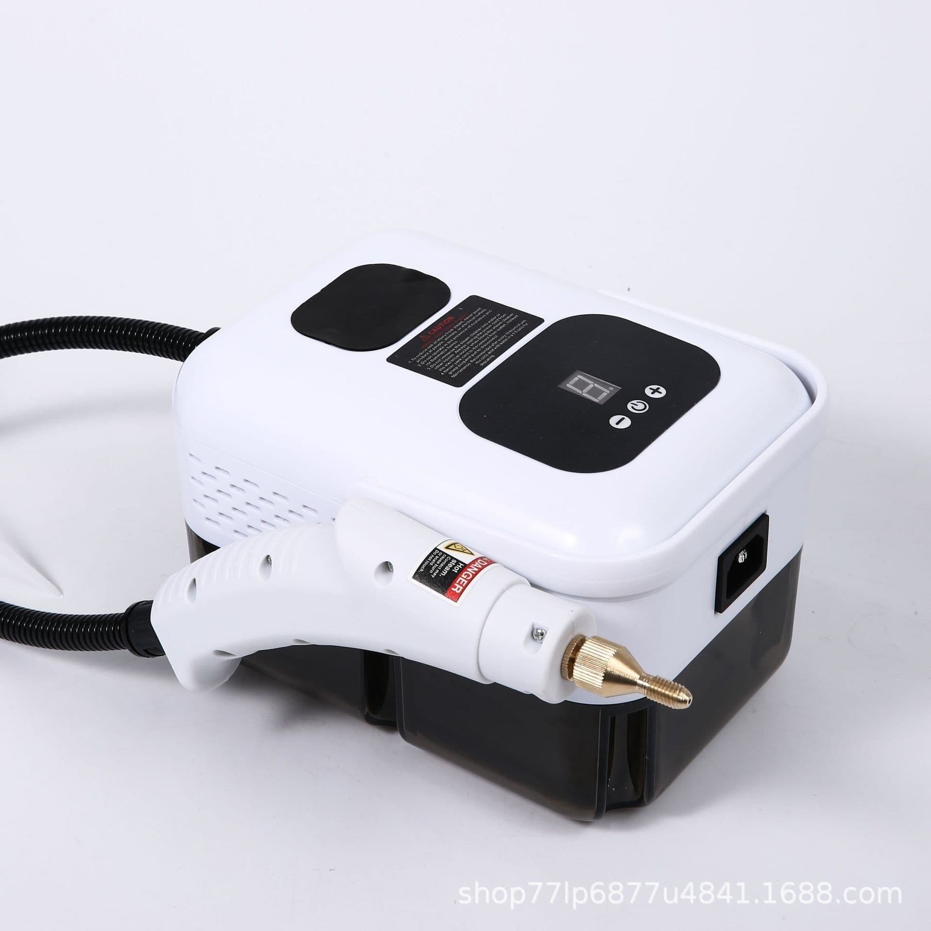 image-1200ML Household High Pressure High Temperature Steam Cleaning Machine