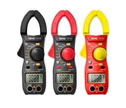 image-Multi functional digital clamp multimeter 500A AC DC voltage