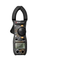 image-Multi functional digital clamp multimeter 500A AC DC voltage