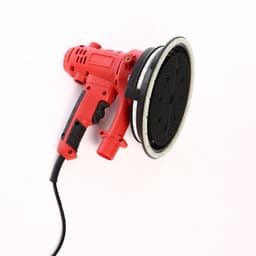image-Handheld Wall Grinding Machine Wall Putty Grinding Machine Sand Paper Machine Self-priming Wall Grinding Machine Grinder Polishing Sanding