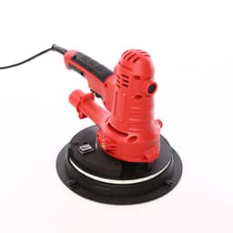 image-Handheld Wall Grinding Machine Wall Putty Grinding Machine Sand Paper Machine Self-priming Wall Grinding Machine Grinder Polishing Sanding