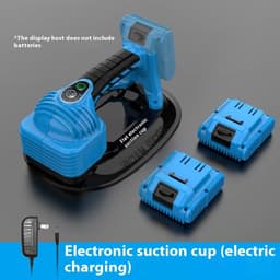 image-Electronic Electric Vacuum Suction Cup Tile Sticking Suction Tool