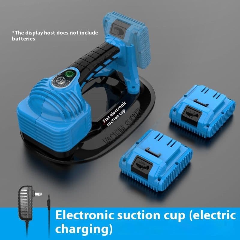 image-Electronic Electric Vacuum Suction Cup Tile Sticking Suction Tool