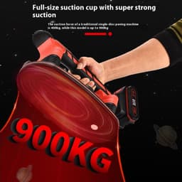 image-Electric Sucker Ceramic Tile Tiling Machine Stickers Brick Machine High Power