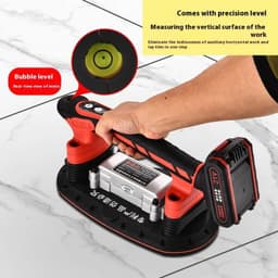 image-Electric Sucker Ceramic Tile Tiling Machine Stickers Brick Machine High Power