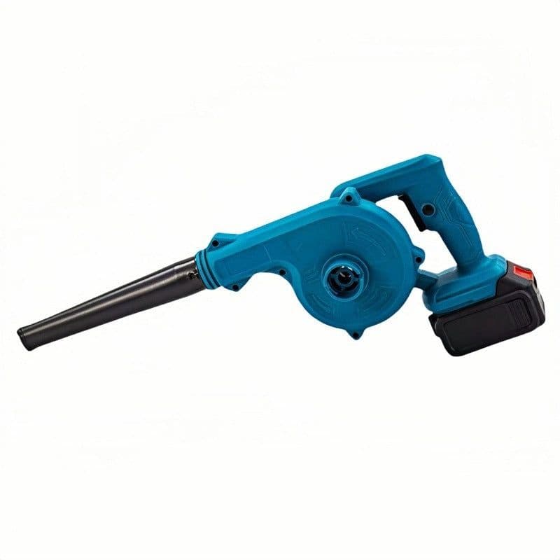 image-Lithium Electric Hair Dryer Blowing Dust Small Portable Home Blower