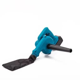 image-Lithium Electric Hair Dryer Blowing Dust Small Portable Home Blower