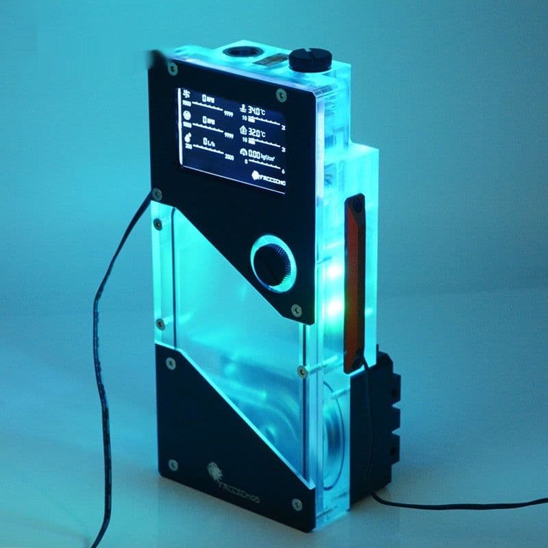 image-Magnetic Suspension Water Tank Air Pressure Speed Flow Rate Temperature Detector