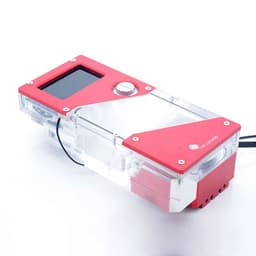 image-Magnetic Suspension Water Tank Air Pressure Speed Flow Rate Temperature Detector