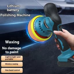 image-Portable Electric Polishing Machine