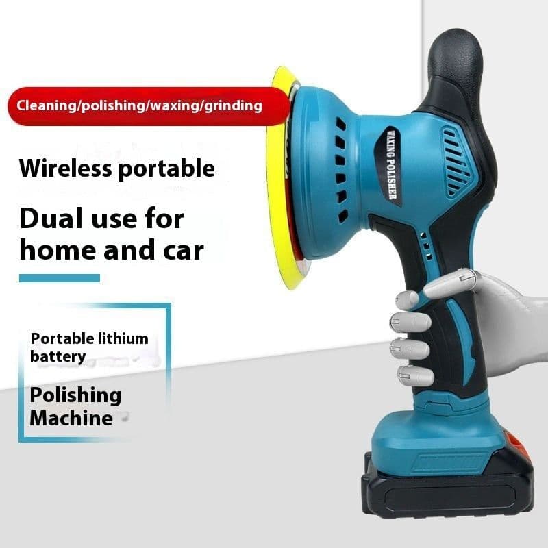 image-Portable Electric Polishing Machine