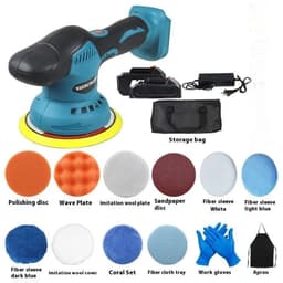 image-Portable Electric Polishing Machine