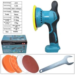 image-Portable Electric Polishing Machine