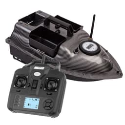 image-Smart Fishing Boat Automatic Return Fishing Remote Controlled Bait Boat High Power Bait Boat