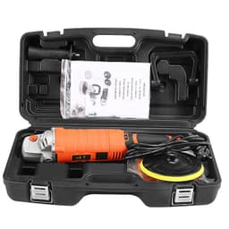 image-Car Polishing Machine Electric Small Household Floor Scratch Repair Seal