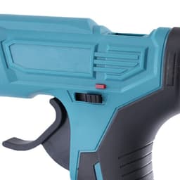 image-Household Handmade Lithium Electric Hot Melt Glue Gun Industrial Special Rechargeable Hot Melt Gun Hot Glue Gun Sol Gun Factory Wholesale