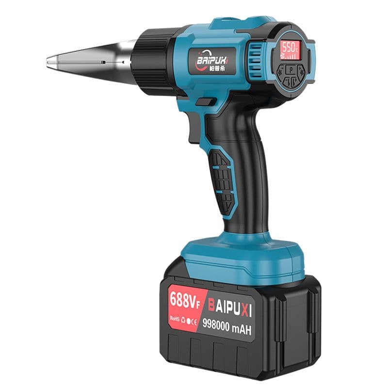 image-Rechargeable Heat Gun Film Temperature Control Wireless