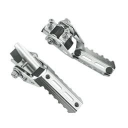 image-Suitable For BMW R1200GS Motorcycle Road Front Foot Pegs Folded