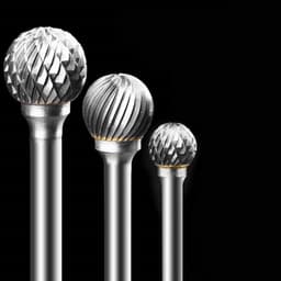 image-Electric Grinding Tungsten Steel Head D Type Ball
