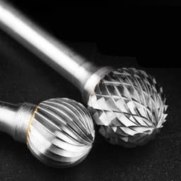 image-Electric Grinding Tungsten Steel Head D Type Ball