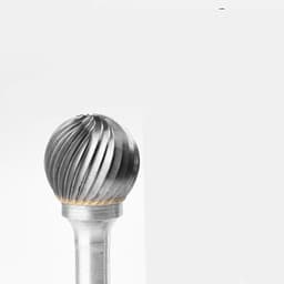 image-Electric Grinding Tungsten Steel Head D Type Ball